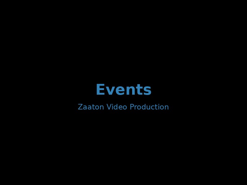 Event Coverage