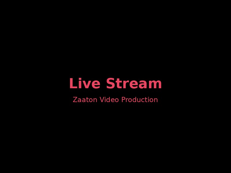 Live Streaming Services
