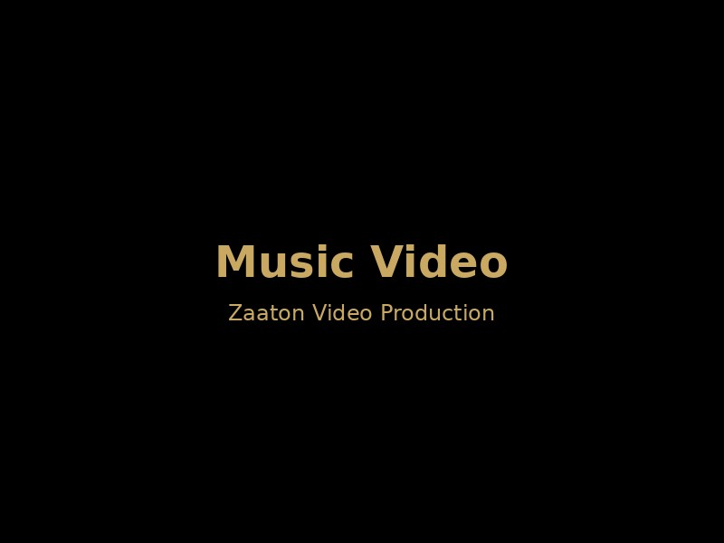 Local Band Music Video